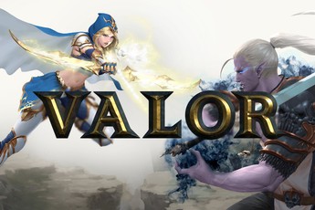 Valor - Game online hành động tuyệt đỉnh, truyền nhân của Soul Calibur