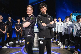 LMHT: Nhìn lại top 20 pha thi đấu xuất sắc nhất Vòng Bảng CKTG 2018