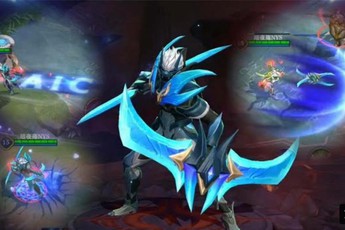 Liên Quân Mobile: Game thủ có cơ hội nhận free Nakroth "AIC 2018" từ 30/11