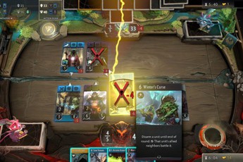 Artifact dưới nhận xét của game thủ Việt: Chơi hay nhưng dài và có phong cách "hút máu" rất nhẹ nhàng