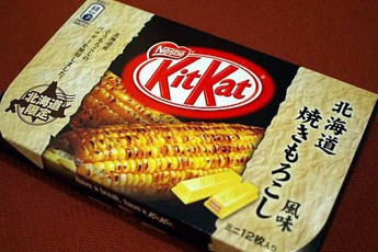 Điểm qua những hương vị Kit Kat độc nhất vô nhị chỉ có tại Nhật Bản