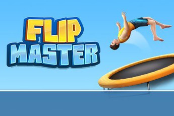 Cùng cười lăn cười bò với tựa game 'nhào lộn' siêu hấp dẫn Flip Master