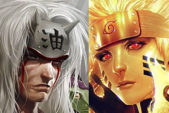 Ngắm nhìn tạo hình siêu ngầu của các nhẫn giả trong Naruto theo phong cách tả thực - Đẹp xuất sắc!