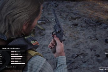 Chỉ với 1 chi tiết nhỏ nhặt như vậy thôi, bạn cũng hiểu vì sao Red Dead Redemption 2 lại là một trong những tựa game hay nhất lịch sử