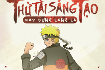 Tựa game chơi trội, tổ chức hẳn cuộc thi cho người chơi sáng tạo tính năng mới