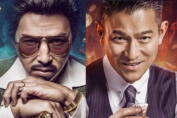 3 cặp đôi nam chính kinh điển không ai không biết của nền điện ảnh Hồng Kông