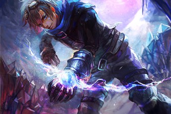 [PBE 8.23 lần 2] Vừa ra trang phục mới, Riot ra tay buff mạnh cho Ezreal