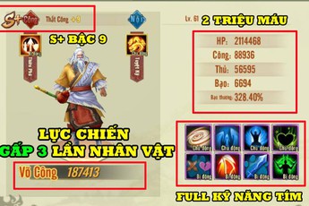 Phong cách nuôi Pet level "quái vật" của game thủ võ lâm: Không khác gì một con Boss Thế Giới!