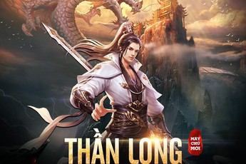 Thiên Long Vô Song tặng 1000 giftcode giá trị, mừng ra mắt máy chủ mới Thần Long