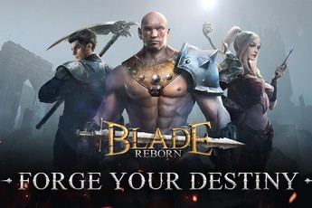 Chiến thử Blade Reborn - Bom tấn chặt chém ARPG đầy huyền bí từ Snail Games