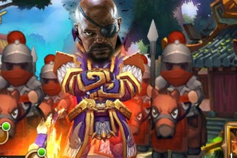 Chết cười với những bức ảnh chế lầy lội của game thủ Thiên Hạ Anh Hùng, có nguyên cả dàn đội hình Avenger luôn