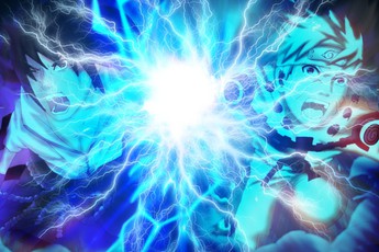 Top 10 nhẫn thuật sử dụng chakra hệ lôi mạnh nhất trong series Naruto và Boruto