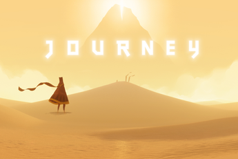 Game huyền thoại PS3 Journey chính thức đặt chân lên PC
