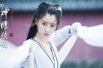 Tân Thần Điêu Đại Hiệp 2019 tiếp tục nhá hàng tạo hình mới của Tiểu Long Nữ