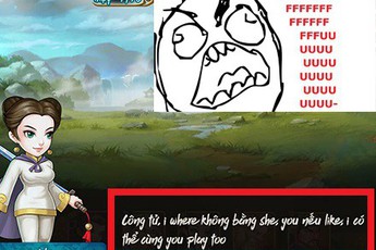 Minh chứng rõ ràng nhất cho việc: "Đừng bao giờ làm ông dịch thuật cáu" chính là đây