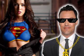 Không phải Micheal Bay, đây mới chính là người đàn ông đã hủy hoại sự nghiệp của "Quả bom sex" Megan Fox