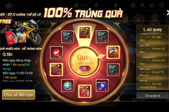 Liên Quân Mobile: Garena công bố người trúng giải, nhưng 99% game thủ không tin