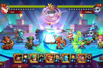 Đây! Những lý do khiến MT Tam Quốc được mệnh danh là DotA Truyền Kỳ 2 tại thị trường nước ngoài