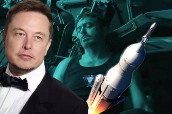 Hết kiên nhẫn với NASA, cư dân mạng chuyển sang đòi Elon Musk phóng tàu vũ trụ cứu Iron Man về Trái Đất