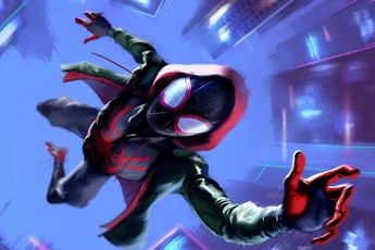 4 điểm thú vị làm nên sức hấp dẫn không thể chối từ của Spider-Man: Into The Spider-Verse