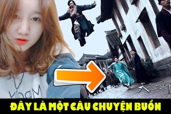 Chết cười nữ game thủ “căn cơ chưa tốt”, mỗi việc "học bay" thôi cũng tốn nguyên... 6 tiếng cuộc đời