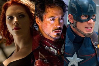 Những luật lệ kỳ lạ mà các diễn viên đóng vai siêu anh hùng nhà Marvel phải tuân thủ triệt để (phần 1)