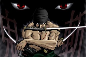 One Piece: Liệu Zoro có sở hữu haki Bá Vương giống như Luffy?