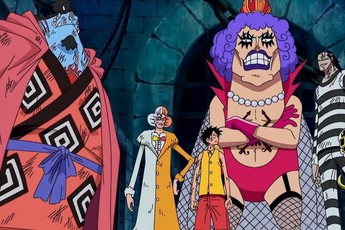 Top 15 tên "tội phạm" máu mặt đã từng bị giam giữ tại Impel Down- nhà tù bất khả xâm phạm trong One Piece (P1)