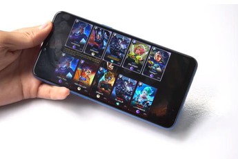 Loạt smartphone giá chỉ tầm 3 triệu đồng chơi mượt Liên Quân Mobile