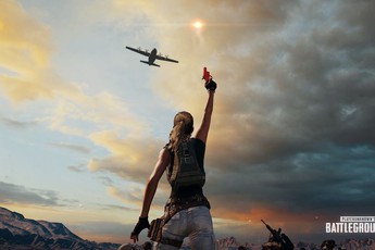 Trở lại mạnh mẽ, PUBG sắp bắt kịp DOTA 2