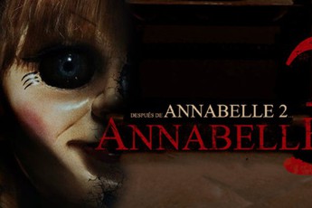 Annabelle 3 chính thức đóng máy, chuẩn bị "tái xuất" hù dọa khán giả vào mùa hè năm 2019