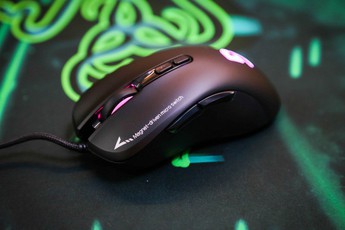 Chi không tới 1 triệu đồng, game thủ cũng có thể lựa cả đống chuột chơi game ngon lành