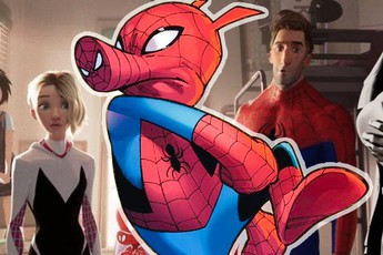 Khám phá sự thật thú vị về Spider-Ham, "chú Nhện" đáng yêu xuất hiện trong Spider-Man: Into the Spider-Verse