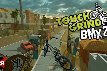 Cùng trở thành một tay đua xe đạp đường trường cừ khôi với BMX 2