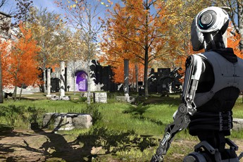 Khuyến mại 85%, siêu phẩm game 10/10 The Talos Principle chỉ còn giá 2$