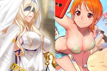 Tại sao con gái trong anime phải có ngực bự? Câu trả lời hóa ra rất đơn giản