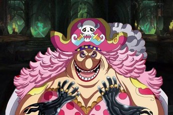 One Piece: Tứ Hoàng Big Mom là một thí nghiệm thất bại của Chính phủ Thế giới và Tiến sĩ Vegapunk?