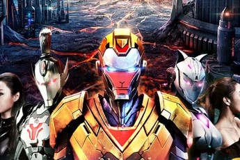 Marvel "chết lặng" khi Trung Quốc tung phiên bản hoạt hình Tôn Ngộ Không "nhái" Iron-Man