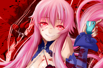 10 cô nàng xinh đẹp nhưng cực kỳ “nguy hiểm” trong Anime: Hoa hồng đẹp là hoa hồng có gai!