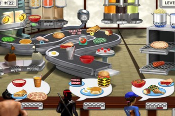 Burger Shop 2 - Tựa game tuyệt đối không nên chơi lúc... đói