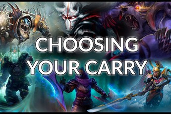 Top 4 Hero Carry mạnh nhất bản DOTA 2 7.20 – Phantom Assassin độc chiếm ngôi vị Carry mạnh nhất