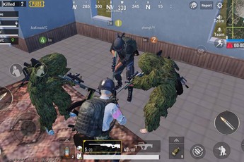 Game thủ PUBG Mobile chọn bản "VN" sẽ bị xóa dữ liệu ở bản "Quốc tế"
