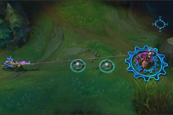 Cộng đồng LMHT bàn tán về phiên bản 8.24b: "Caitlyn giờ cứ đứng ở bot mà ulti ra mid, gank là dễ"