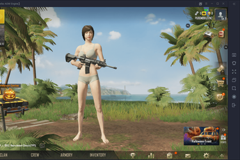 Game thủ có thể chơi PUBG Mobile bản "VN" bằng phần mềm giả lập