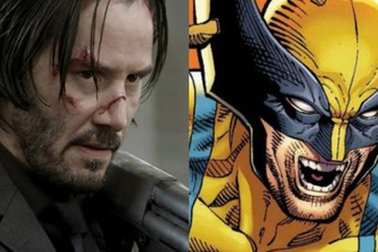 Không phải Batman, Wolverine mới là siêu anh hùng Ông Kẹ John Wick muốn trở thành
