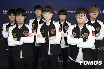 Fan hâm mộ gáy cực mạnh khi Dream Team SKT T1 có màn ra mắt hủy diệt tại KeSPA Cup 2018