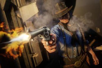Rò rỉ những hình ảnh đầu tiên về phiên bản PC của Red Dead Redemption 2