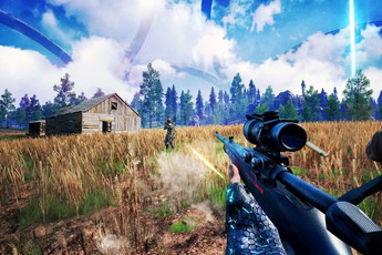 Islands of Nyne - Game Battle Royale đẹp ngất ngây từng 'vượt mặt' PUBG mới mở cửa hoàn toàn miễn phí