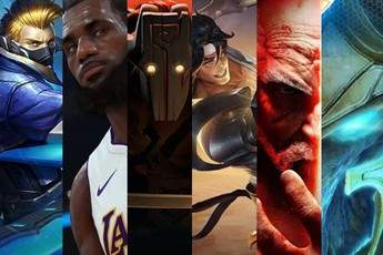 VN là ứng cử viên số 1 cho tấm HCV Liên Quân Mobile ở SEA Games 2019