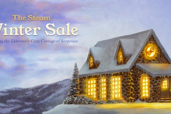 Steam Winter Sale 2018 chính thức mở cửa, hàng loạt bom tấn AAA giảm giá hơn 80%